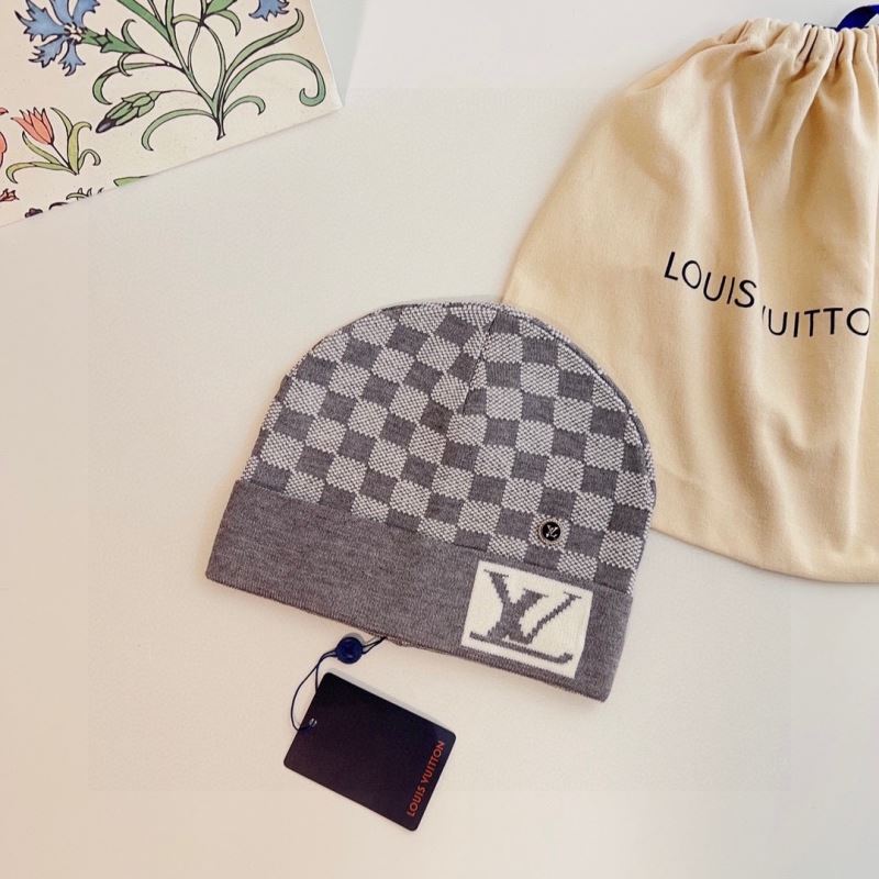 Louis Vuitton Caps